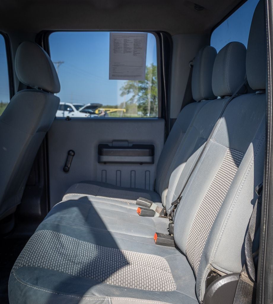 2016 Ford F-250SD XL