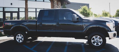 2016 Ford F-250SD XL