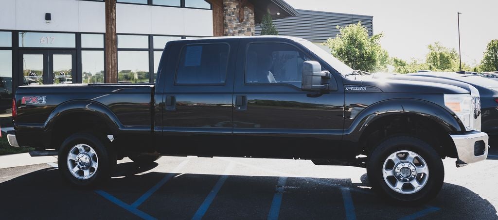 2016 Ford F-250SD XL