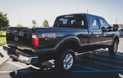 2016 Ford F-250SD XL