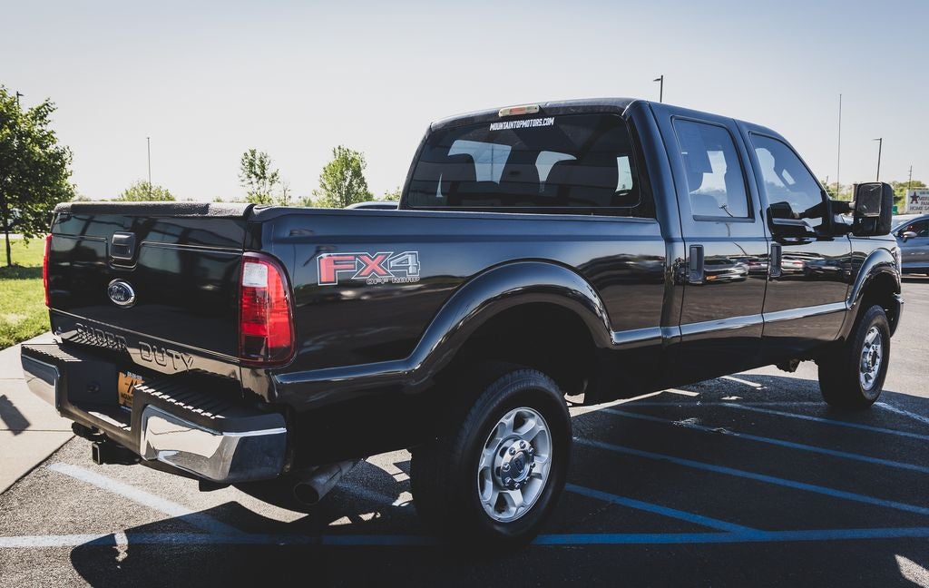 2016 Ford F-250SD XL