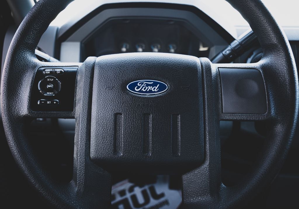 2016 Ford F-250SD XL
