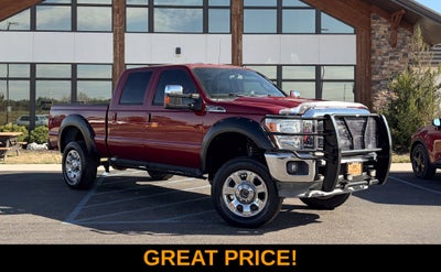 2015 Ford F-250SD Lariat