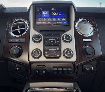 2015 Ford F-250SD Lariat
