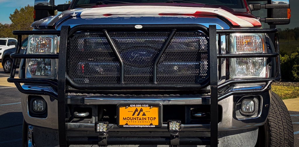 2015 Ford F-250SD Lariat