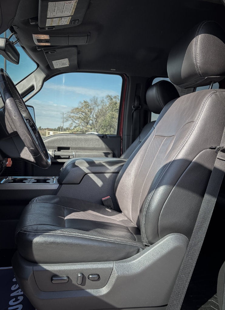 2015 Ford F-250SD Lariat
