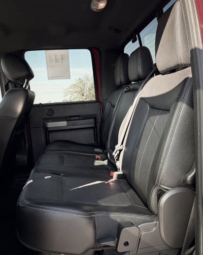 2015 Ford F-250SD Lariat