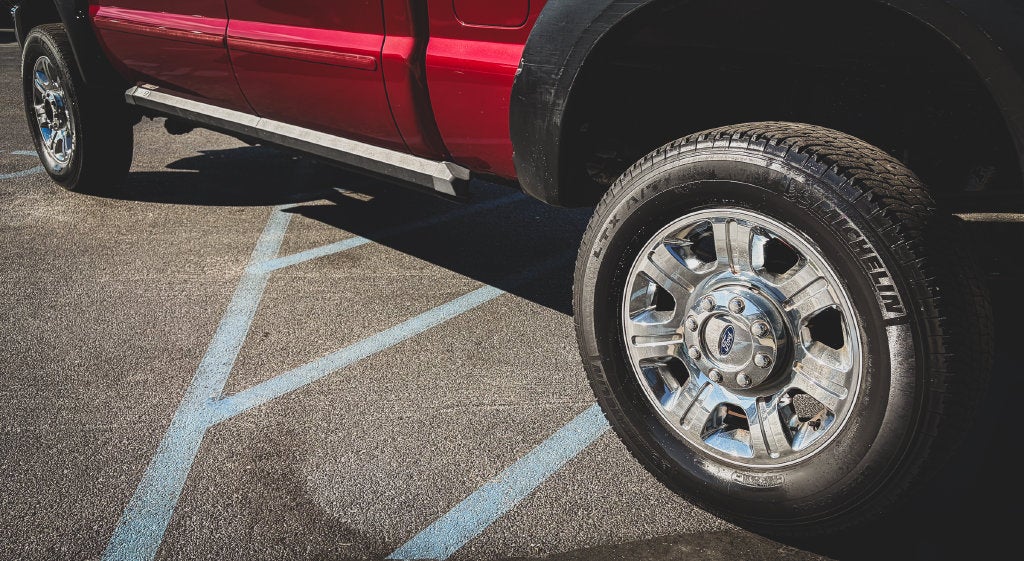 2015 Ford F-250SD Lariat