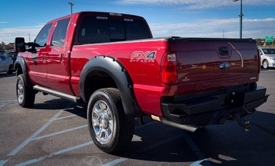 2015 Ford F-250SD Lariat