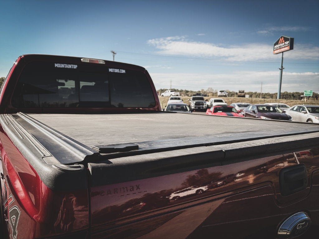 2015 Ford F-250SD Lariat