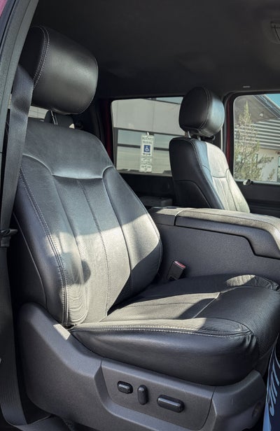 2015 Ford F-250SD Lariat