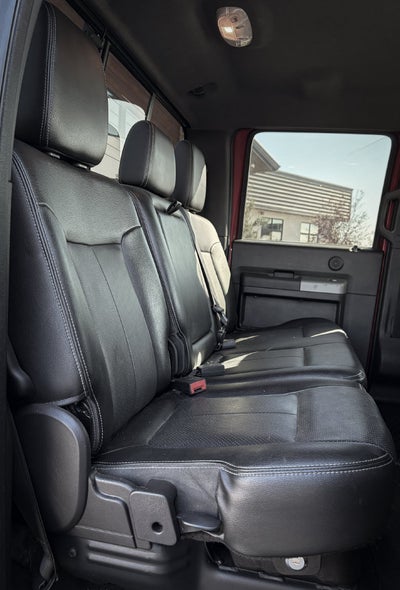 2015 Ford F-250SD Lariat
