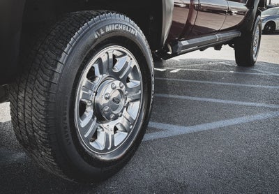 2015 Ford F-250SD Lariat