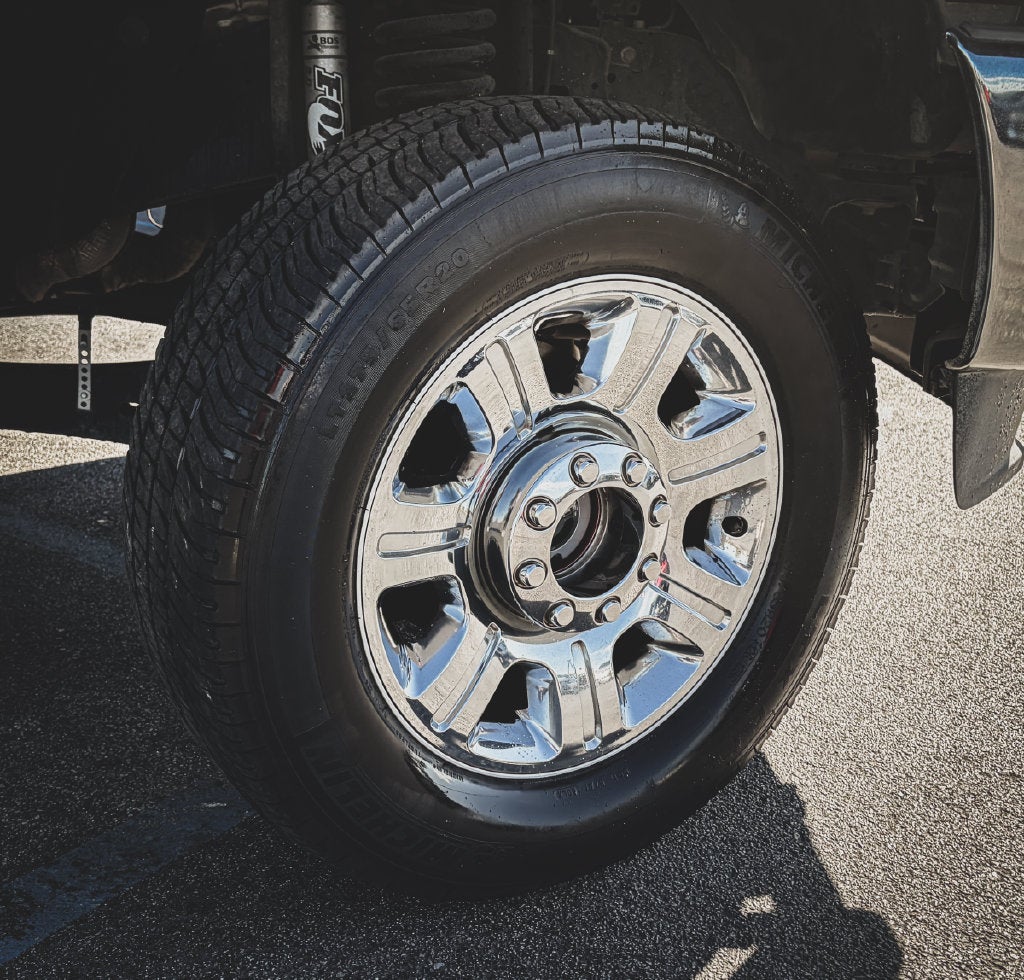 2015 Ford F-250SD Lariat