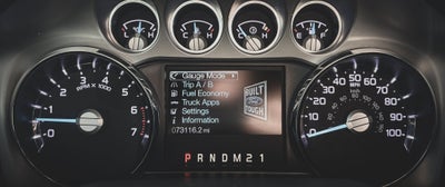2015 Ford F-250SD Lariat