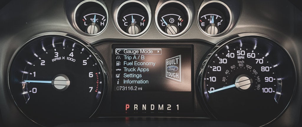 2015 Ford F-250SD Lariat