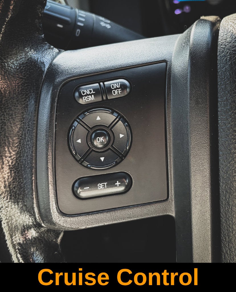 2015 Ford F-250SD Lariat