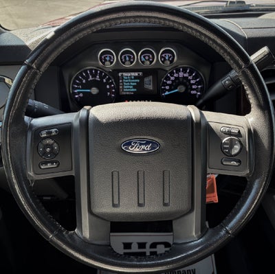 2015 Ford F-250SD Lariat