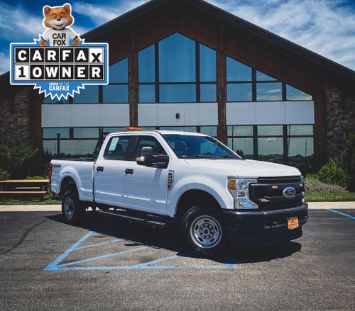 2020 Ford F-250SD XL