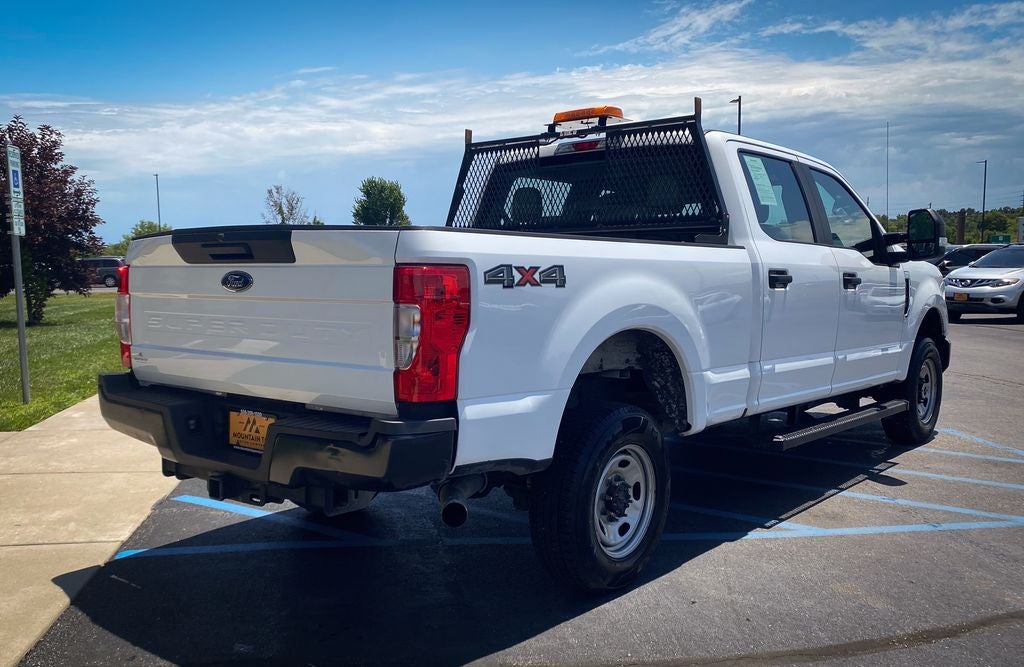 2020 Ford F-250SD XL