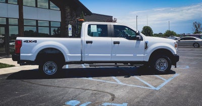 2020 Ford F-250SD XL