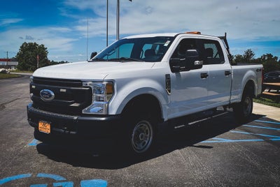 2020 Ford F-250SD XL