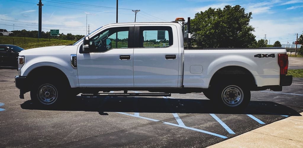 2020 Ford F-250SD XL