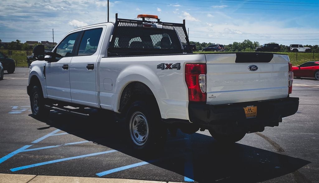 2020 Ford F-250SD XL