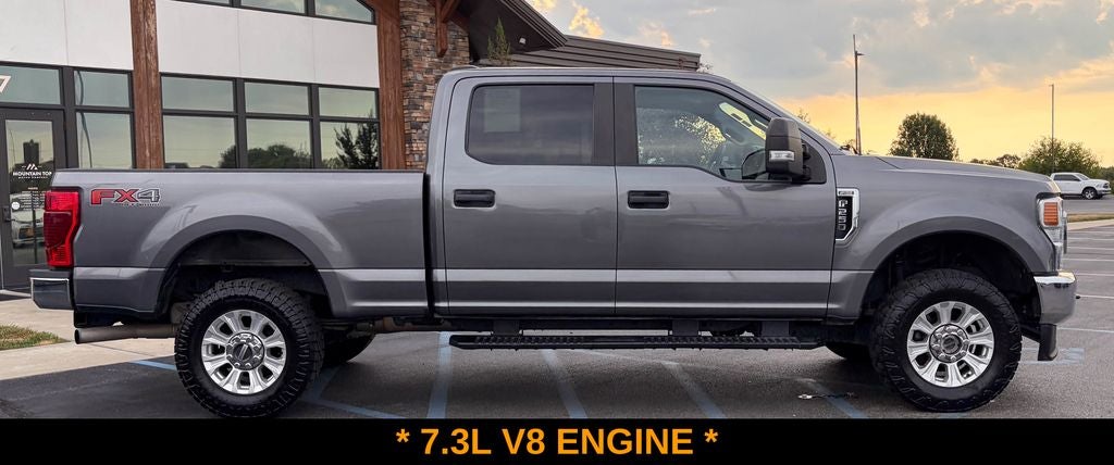 2022 Ford F-250 Super Duty