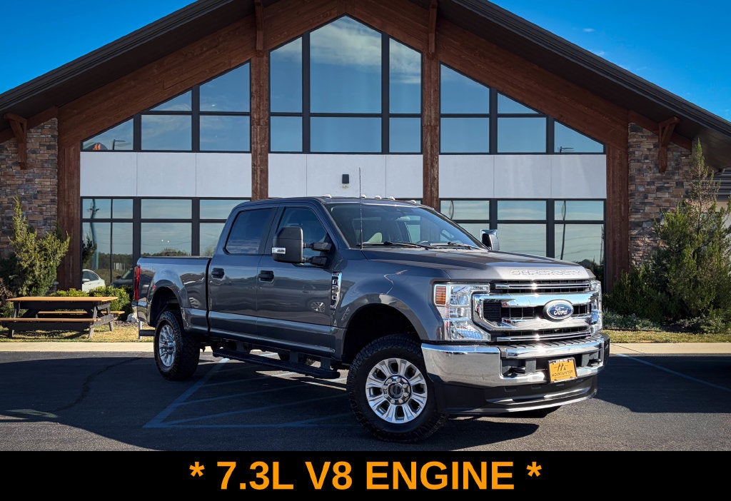 2022 Ford F-250SD XL