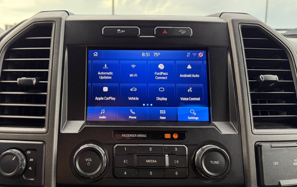 2022 Ford F-250SD XL
