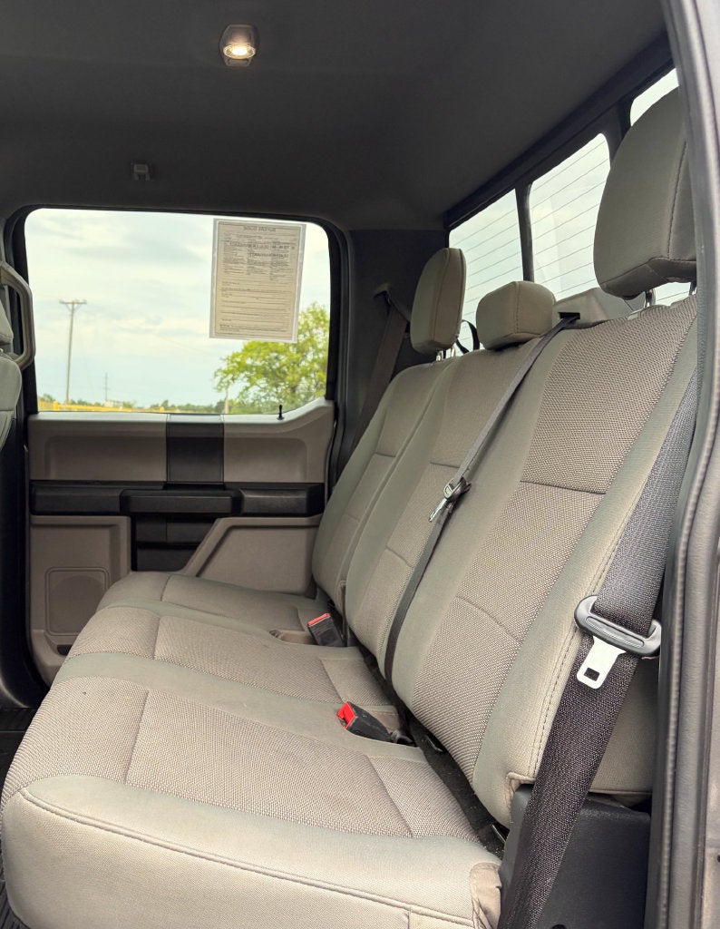 2022 Ford F-250SD XL