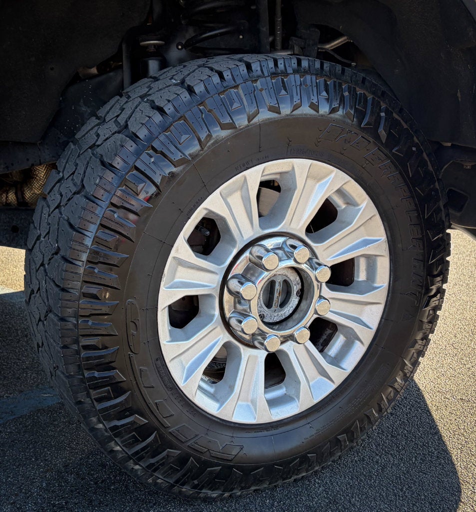 2022 Ford F-250SD XL