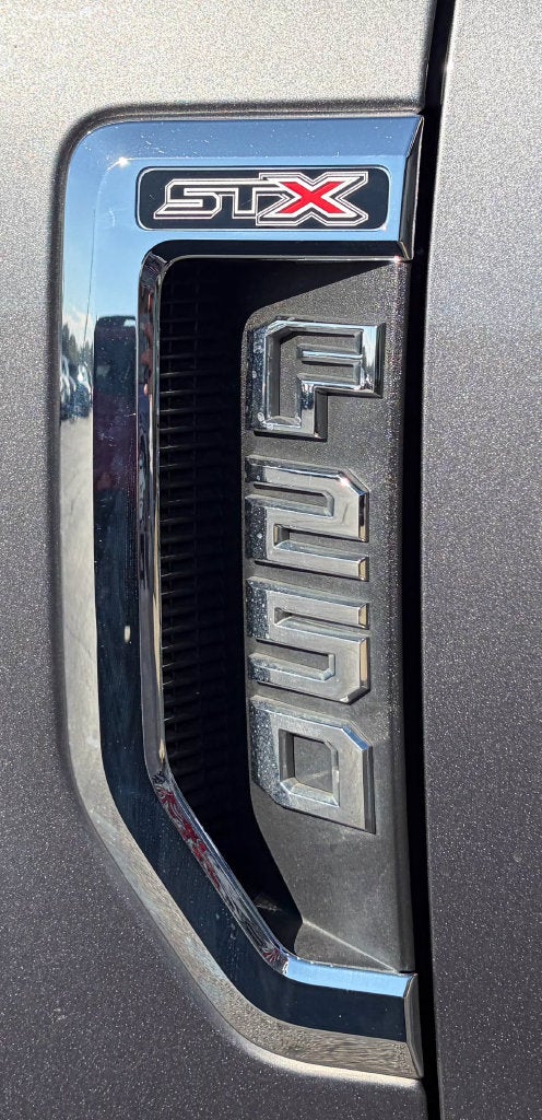 2022 Ford F-250SD XL