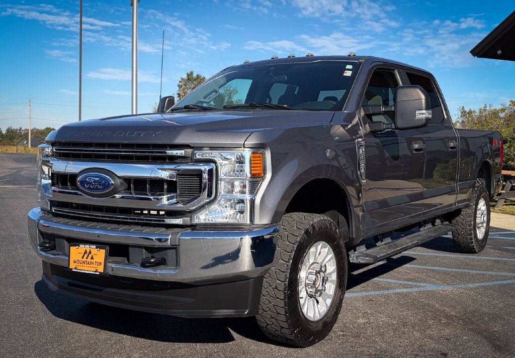 2022 Ford F-250SD XL