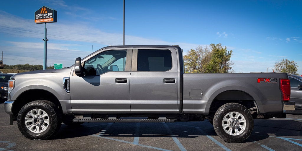 2022 Ford F-250SD XL