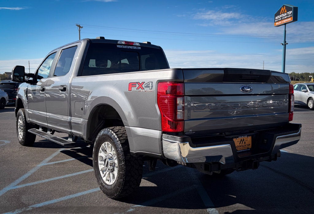 2022 Ford F-250SD XL