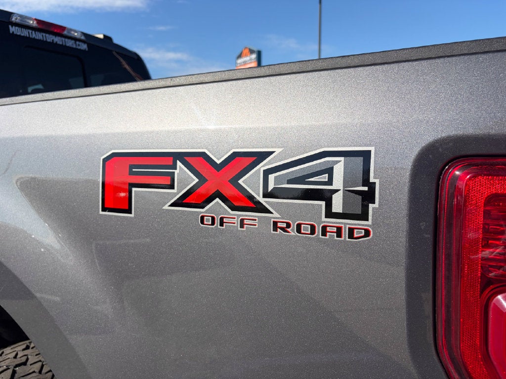 2022 Ford F-250SD XL