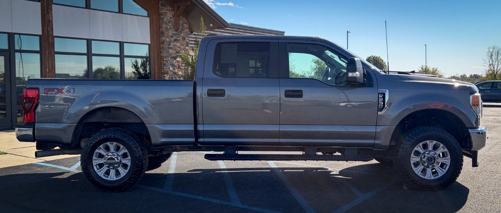 2022 Ford F-250SD XL