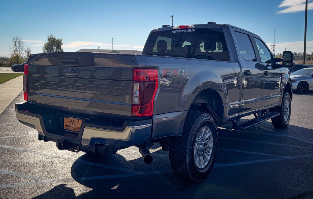 2022 Ford F-250SD XL