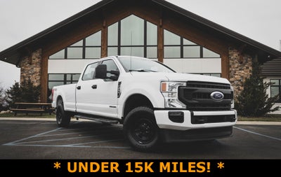 2021 Ford F-250SD XL