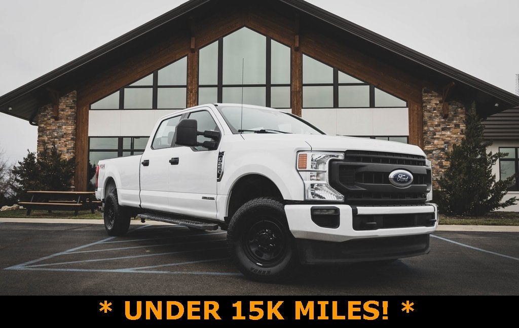 2021 Ford F-250SD XL