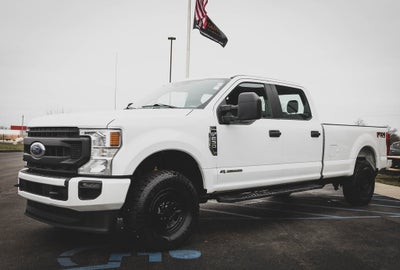 2021 Ford F-250SD XL