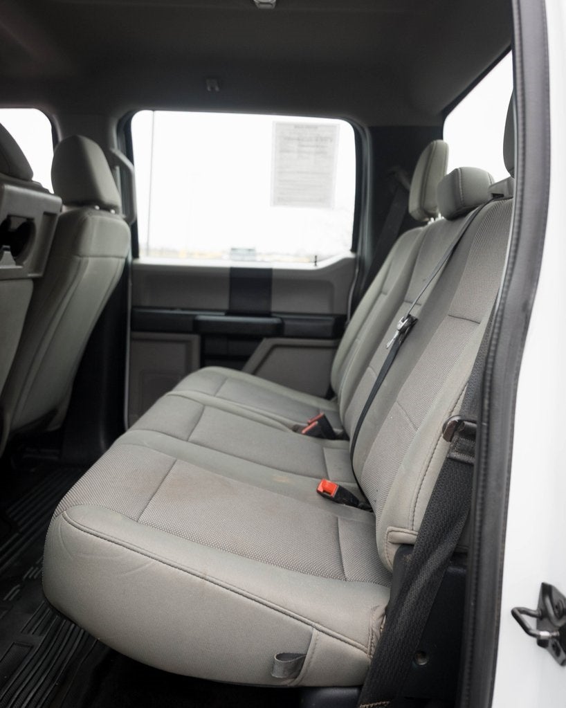 2021 Ford F-250SD XL