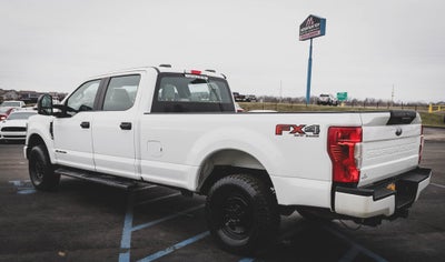 2021 Ford F-250SD XL