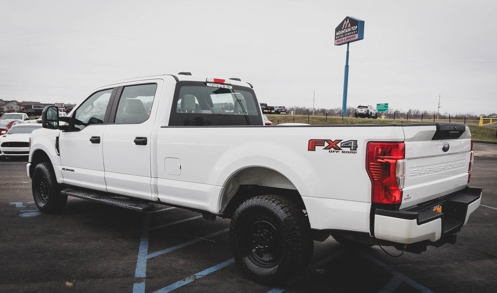 2021 Ford F-250SD XL