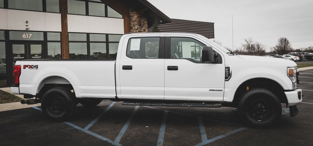 2021 Ford F-250SD XL