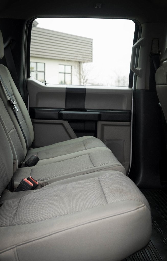 2021 Ford F-250SD XL