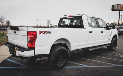 2021 Ford F-250SD XL