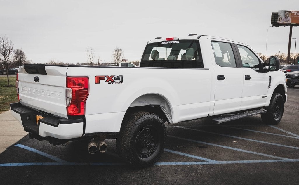 2021 Ford F-250SD XL